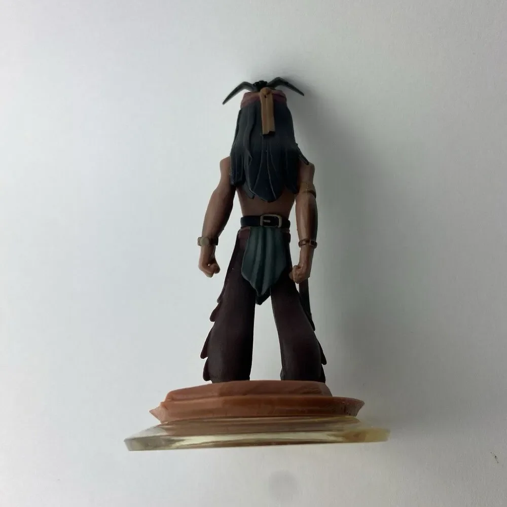 Disney Infinity Lone Ranger & Tonto With Crystal